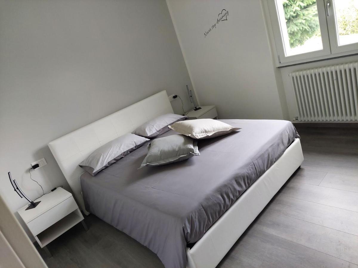 Casa Vacanze Perla Del Lago Domaso Exteriör bild