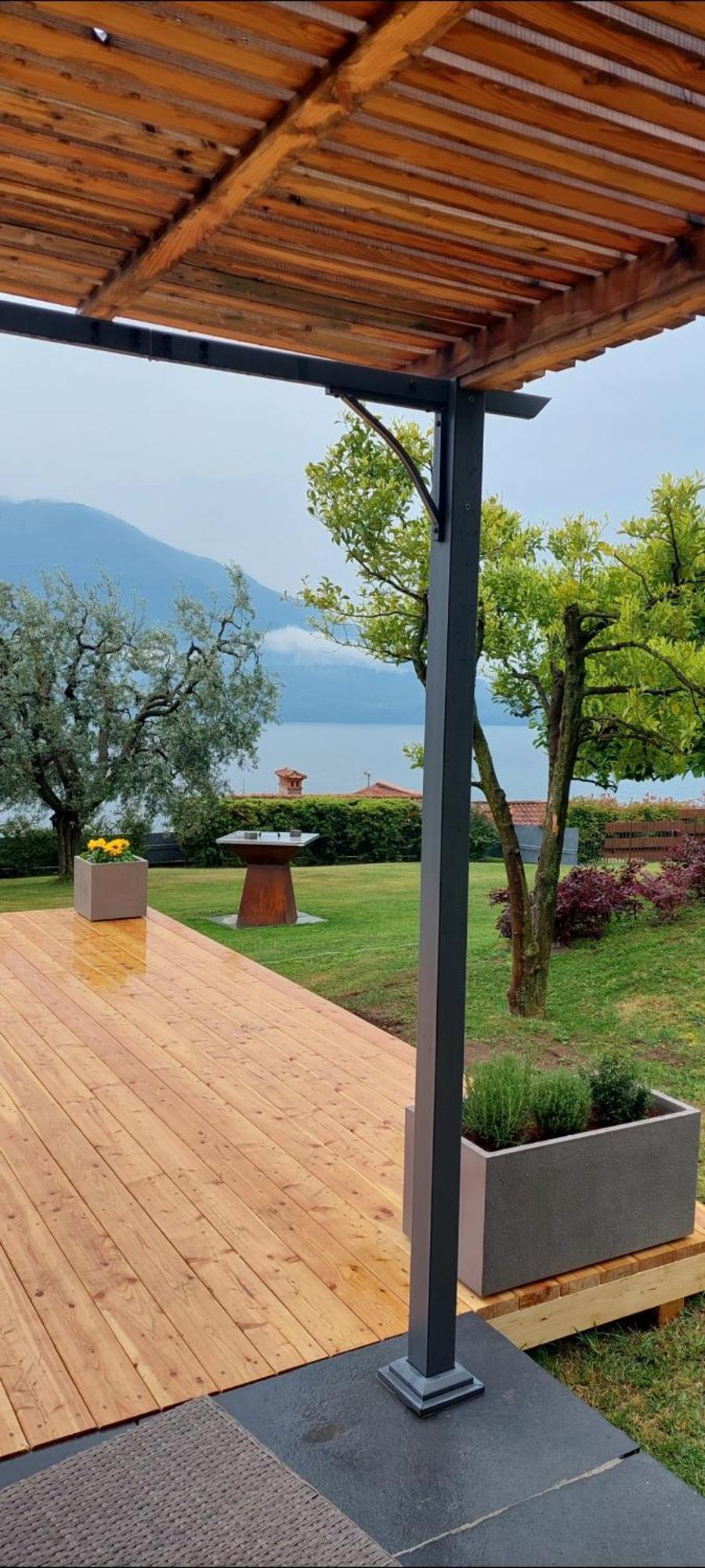 Casa Vacanze Perla Del Lago Domaso Exteriör bild
